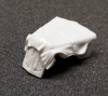 Panzer Art RE35-619 Fiat 508 engine deck with canvas 1/35